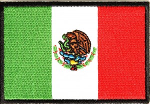 Mexican Cool Flags