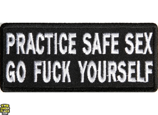 practice safe sex merch