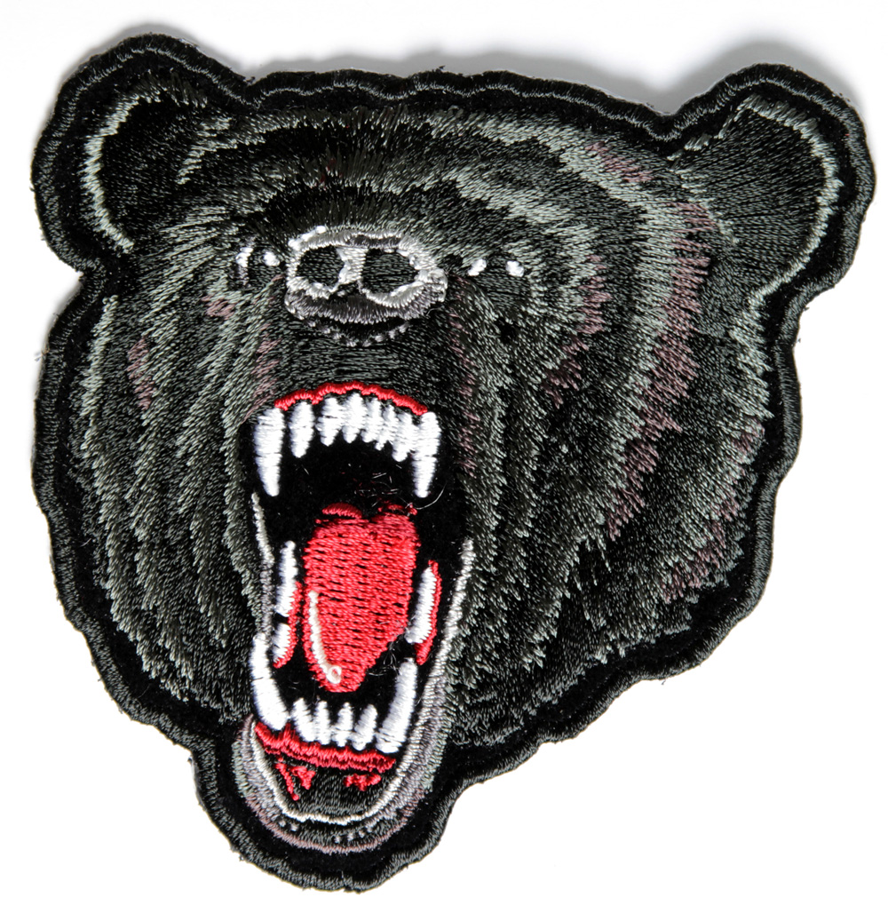 korimco patches bear