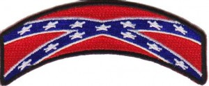 Is This Patch Patriotic?