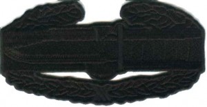 Combat Action Badge Patch