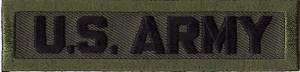 us army patch