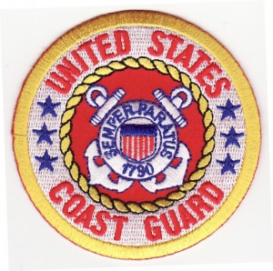 us coast guard patch