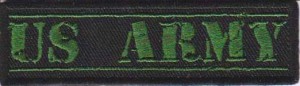 US Army Patch