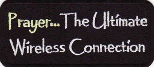 prayer the ultimate wireless connection patch