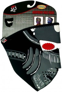 Alien Full Face Mask