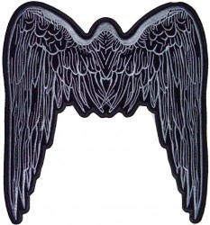 Angel Wings Patch