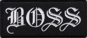 Boss Patch