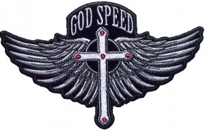 God Speed Patch