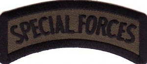 special forces patch