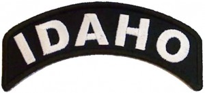 Idaho Patch