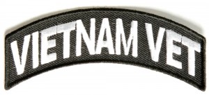 Vietnam Vet Patch