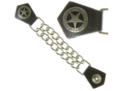 Sheriff Star Vest Extender