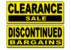 All Clearance Sale