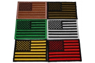 American Flag Patches