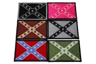 Southern Rebel Patches