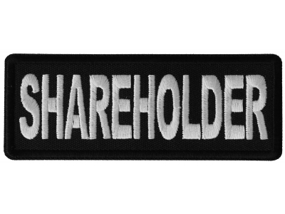 Shareholder Patch