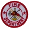 Firemen Patch - Fire Department Sign | Embroidered Patches by Ivamis ...