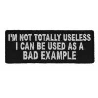 Funny Patches | Shop Funny Sayings Biker Patches - TheCheapPlace