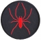 Iron On Spider Patch | Embroidered Patches by Ivamis Patches