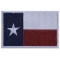 Subdued Texas Flag Patch by Ivamis Patches