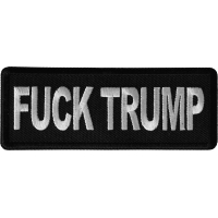 Fuck Trump Patch