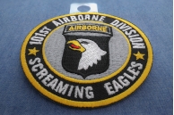 Military Patches