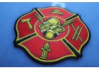 First Responder Patches