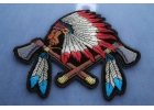 Native American Patches