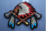 Indian Patches