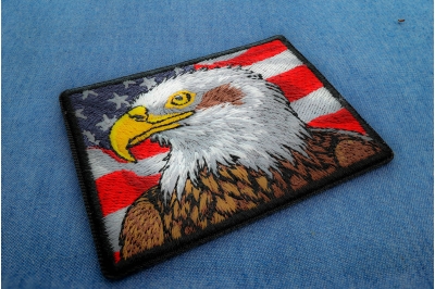 Patriotic Patches