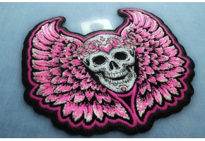 Iron on Patches Embroidered for Ladies