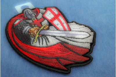 All Christian Patches