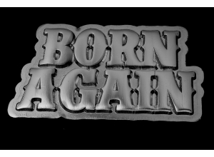 Born Again Christian Pin