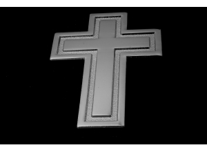 Christian Cross Pin