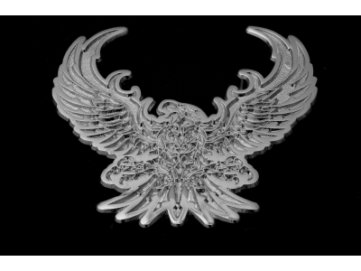 Eagle Pin