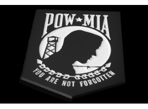 POW MIA Pin