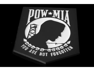 POW MIA Pin