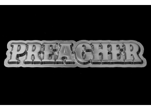 Preacher Pin