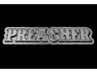 Preacher Pin