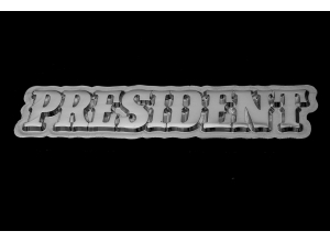 President Pin