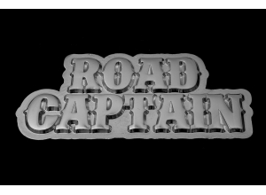 Road Captain Pin