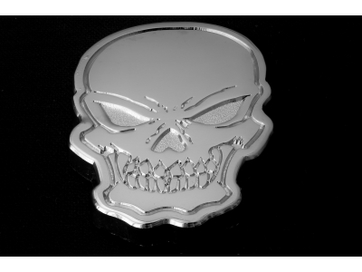 Skull Pin