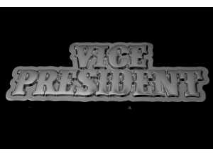 Vice President Pin