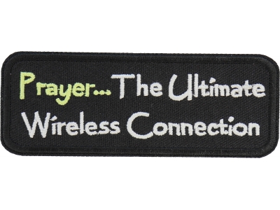 Prayer The Ultimate Wireless Connection Patch