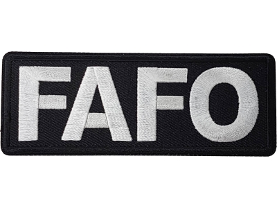 FAFO Patch