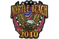 Myrtle Beach Patches