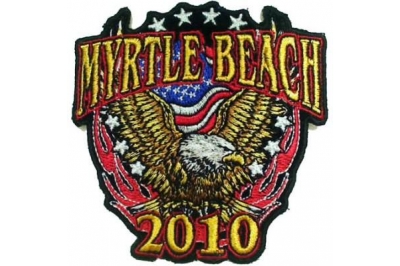 Myrtle Beach Patches