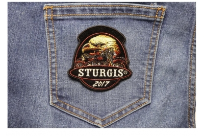 Sturgis Patches