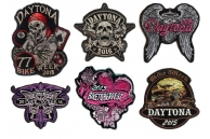 Daytona Patches